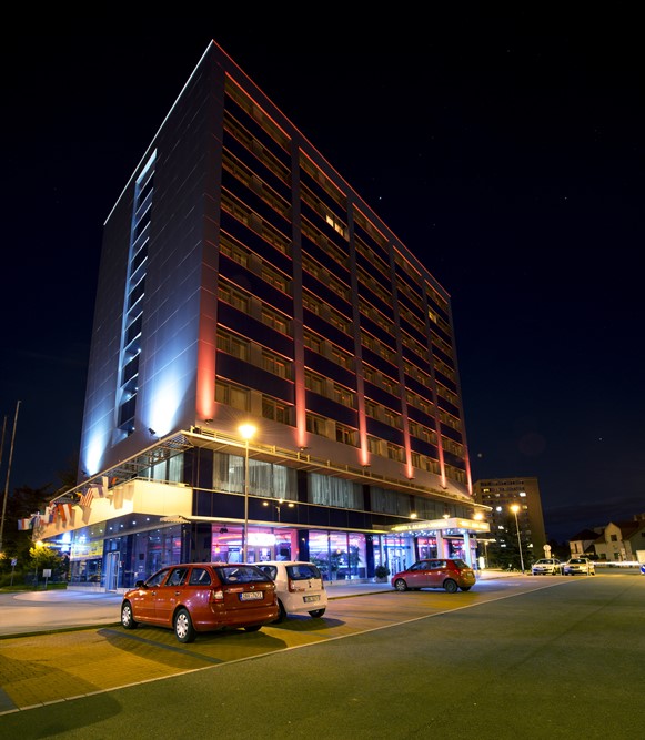 ***Hotel Alessandria Hradec Králové